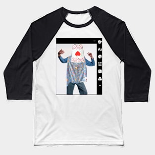 the fool Baseball T-Shirt